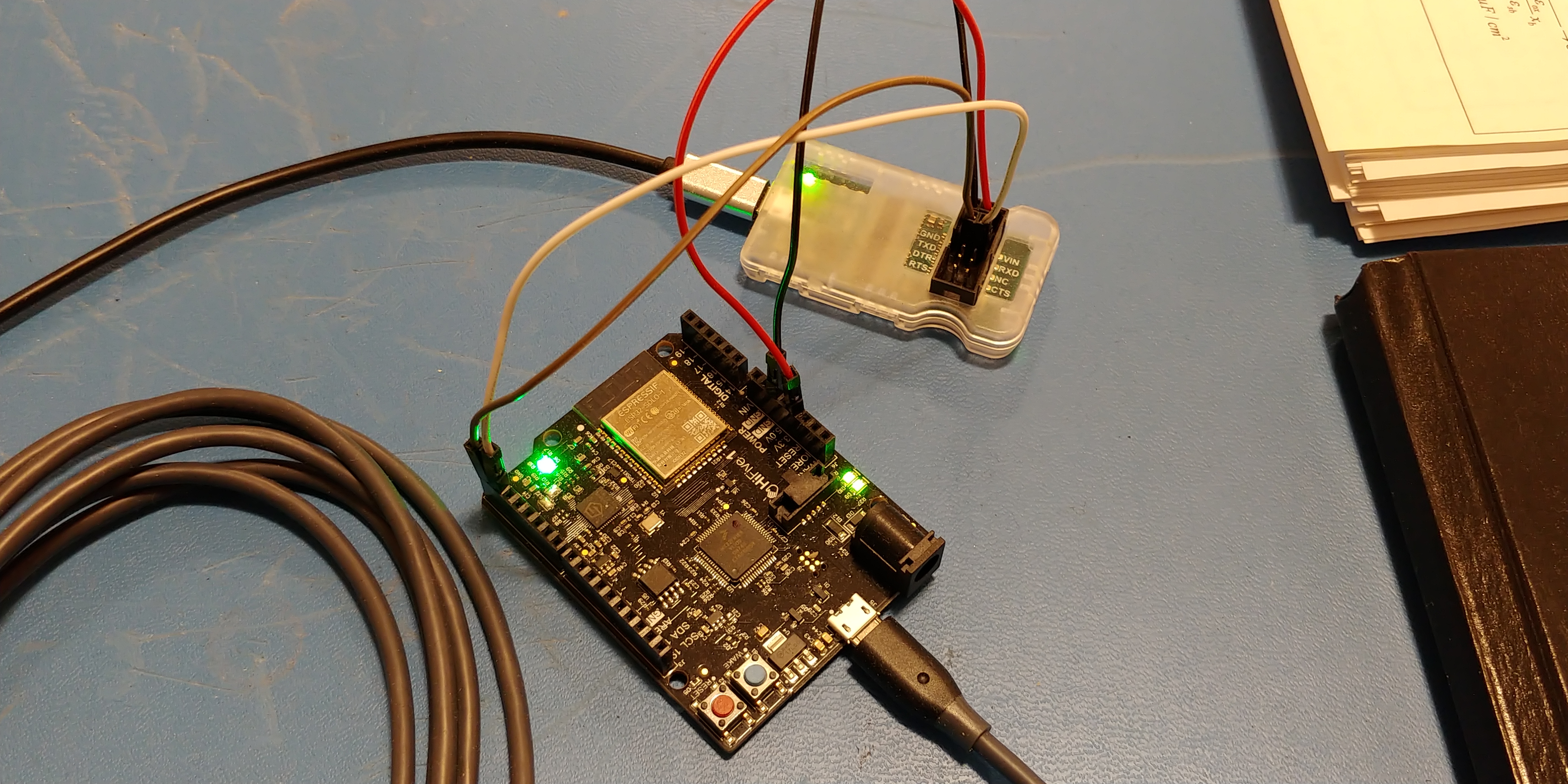 SiFive HiFive1 Rev B RISC-V dev board